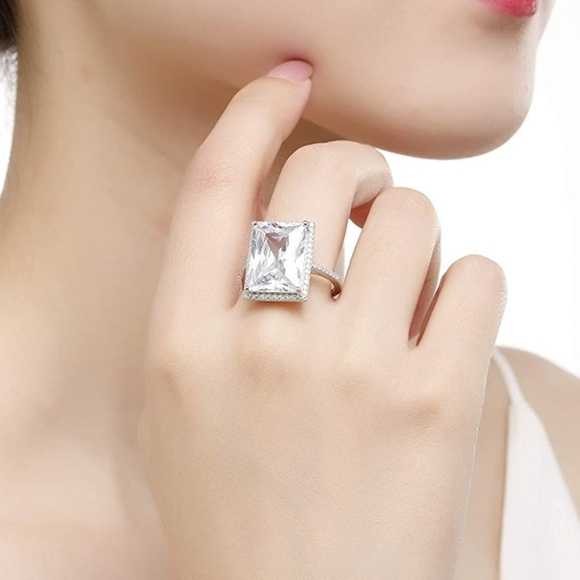 NEW Gemstone Ring - Picture 7 of 7